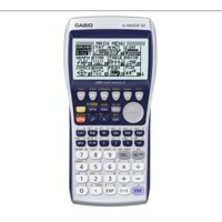Máy tính Casio FX-9860GII SD - Kiểu máy đồ họa