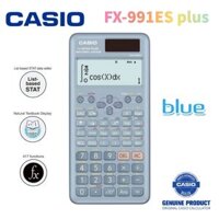 Máy tính Casio fx-991es plus Dòng 2 dành cho chức năng thi sinh viên Máy tính khoa học