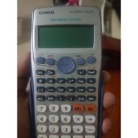 MÁY TÍNH CASIO FX570 VN PLUS ( CHÍNH HÃNG )