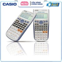 Máy Tính CASIO FX570 VN PLus Máy Tính Học Sinh Giá Rẻ - Được Mang Vào Phòng Thi - Hàng Thái Bảo Hành 24 Tháng (APS)