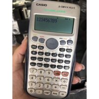 Máy tính Casio fx570 VN PLUS Đã qua sử dụng | Chức năng như máy MỚI |CASIO 570VNPLUS CŨ CHÍNH HÃNG