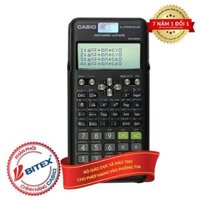 Máy tính Casio Fx570-vnplus chính hãng bảo hành 7 năm