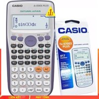 Máy Tính Casio FX570ES PLUS (417 Phép Tính)