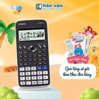Máy Tính Casio FX580 VNX Chính Hãng - Bảo Hành 7 Năm