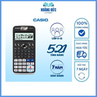Máy tính Casio FX580VN X - Hàng chính hãng nhập khẩu Thái Lan - Mới - Bảo hành 7 năm bởi Bitex - Hoàng Đức