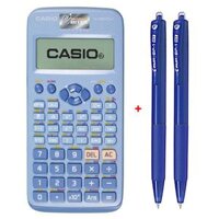 Máy Tính CASIO FX580VN X-BU Màu Xanh