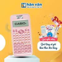Máy Tính CASIO FX580VN XPK - Màu Hồng - Chính Hãng