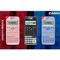 MÁY TÍNH CASIO FX580VNX( HÀNG CHÍNH HÃNG BẢO HÀNH 7 NĂM)