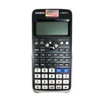 Máy tính Casio FX580VNX - Tính Toán Nhanh, Độ Chính Xác Cao, Chất Lượng Bền,Giá Cả Hợp Lý