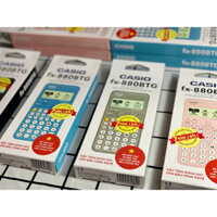 Máy tính Casio FX880 - Bảo hành 07 năm