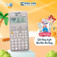 Máy Tính Casio FX880 BTG Chính Hãng - Màu Xám - Bảo Hành 7 Năm