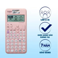 Máy Tính Casio FX880 BTG Được Phép Mang Vào Phòng Thi - Máy Tính Số 1 Thế Giới Đầy Đủ Chức Năng Dạy Và Học- Hàng Chính H