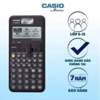 Máy tính CASIO FX880BTG Chính hãng - Bảo hành 7 năm