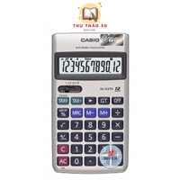 Máy tính Casio HL 122 TV chính hãng. - Văn phòng phẩm Thu Thảo