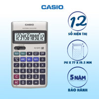 Máy tính Casio HL 122 TV chính hãng. - Văn phòng phẩm Bảo Quân