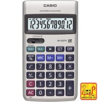Máy tính Casio HL-122TV chính hãng