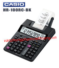 Máy tính Casio HR-100RC (Máy tính in Bill)
