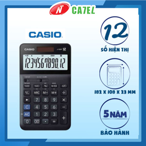 Máy tính Casio J120F