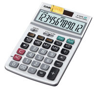 Máy tính Casio JF-120FM Desktop Calculators