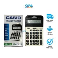 Máy tính CASIO JS-120L, 12 số