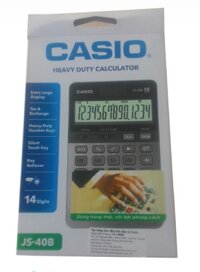 Máy tính Casio JS-40B