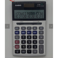 Máy tính CASIO JS-40V cũ hàng xịn
