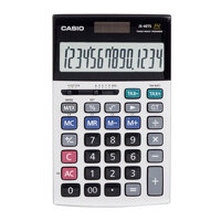 Máy tính Casio JS40TS