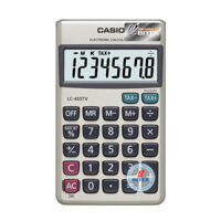 Máy tính Casio LC-403 Casio LC 403