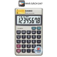 Máy Tính Casio LC-403TV Màn hình lớn Chức năng nổi trội sản phẩm chính hãng do BITEX phân phối.