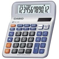 Máy tính CASIO MC-12M Chính hãng