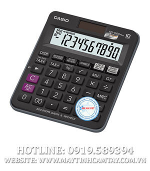 Máy tính Casio MJ-100D Plus
