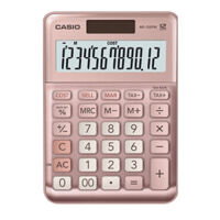 Máy tính Casio MS-120FM-PK