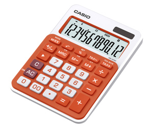 Máy tính Casio MS-20NC