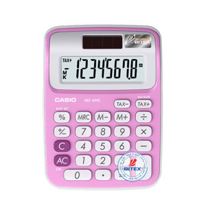 Máy tính Casio MS-6NC