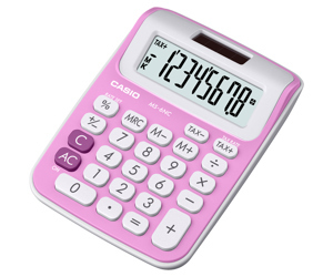 Máy tính Casio MS-6NC