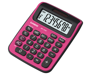 Máy tính Casio MS-6NC