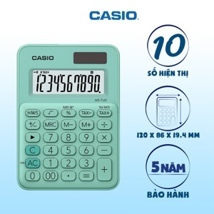 Máy tính Casio MS-7UC