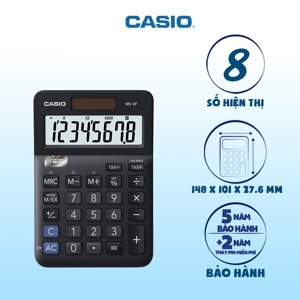 Máy tính Casio MS-8F