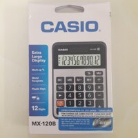 Máy tính CASIO MX-120B Công Ty