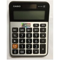 Máy tính Casio MX120B chính hãng bitex phân phối