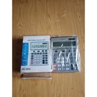 Máy Tính Casio văn phòng DS 3018 giá tốt Máy Tính Casio học sinh giá tốt mã DS 3018