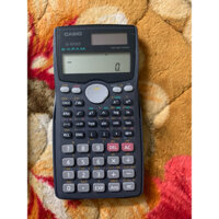 máy tính casio