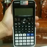 máy tính casio