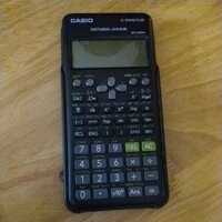 Máy tính casio