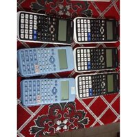 máy tính casio580 cũ