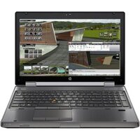 Máy Tính Cho Sinh Viên HP Workstation 8560w/ i7-2720QM-8GB-256GB/ Thiết Kế Đồ Họa Giá Rẻ/ Chơi Game/ Bền Bỉ