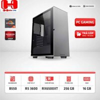 Máy tính chơi game chip AMD RYZEN 5 3600 Box Chính Hãng