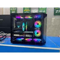 Máy tính chơi game Core i5 9400F / Ram 16G / SSD 256G / 1050TI - 4G , Chơi Mượt Mọi Game Online