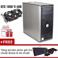 Máy tính chơi Game GTA V Dell Optiplex 780 MT (Core 2 QUAD Q8300, Ram 8GB, HDD 320GB, VGA GTX 750 2GB) + Quà Tặng