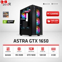 Máy tính chơi game GTX 1650 AMD RYZEN 5 3500 Chính Hãng